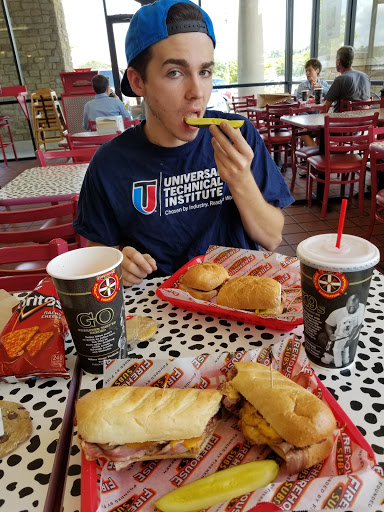 Sandwich Shop «Firehouse Subs», reviews and photos, 3021 Interstate 45 N, Conroe, TX 77304, USA