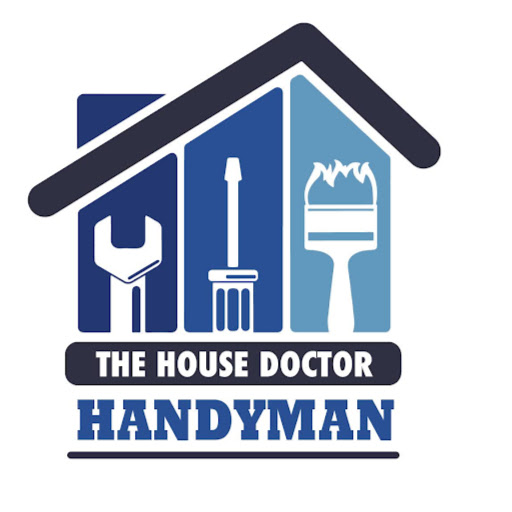 The House Doctor Handyman logo