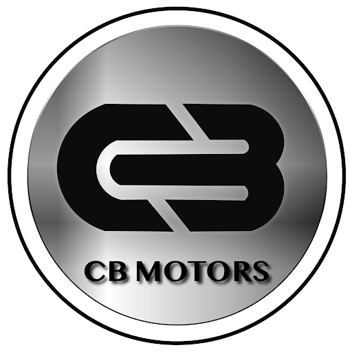 CB Motors logo