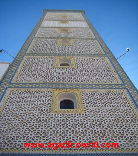 مسجد السنغال اقدم مسجد في اكادير بعد الزلزال 2010-01-09%2520003-786638