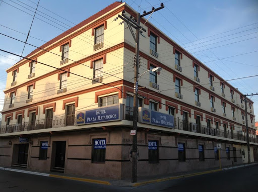 Hotel Best Western Plaza Matamoros, Calle 9 esq. Calle Bravo S/N, Centro, 87300 Matamoros, Tamps., México, Alojamiento en interiores | TAMPS