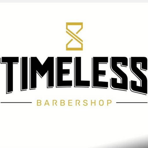 Timeless Barbershop logo