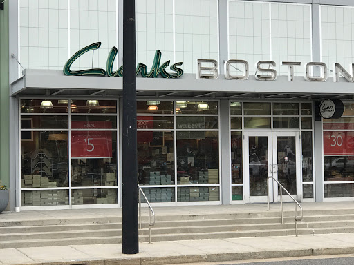 Shoe Store «Clarks Bostonian Outlet», reviews and photos, 2025 Arctic Ave, Atlantic City, NJ 08401, USA