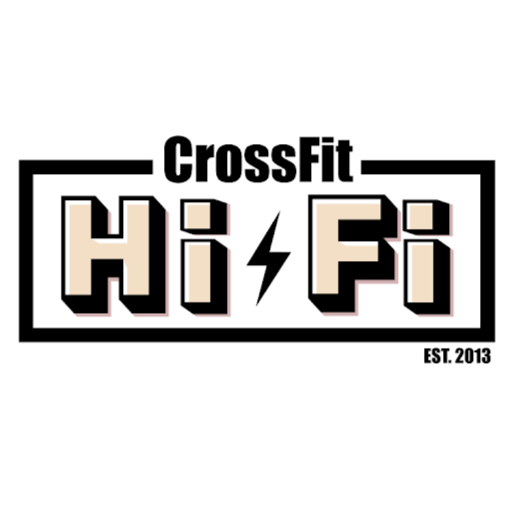 CrossFit HiFi logo