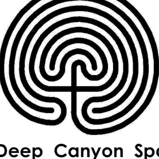 Deep Canyon Spa at Flanigan's Zion National Park logo