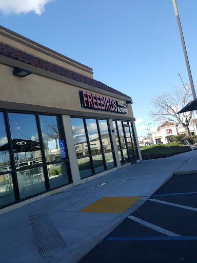Freebirds World Burrito