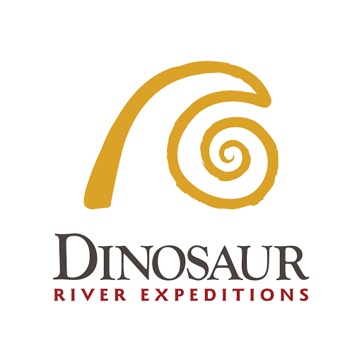 Dinosaur River Expeditions logo