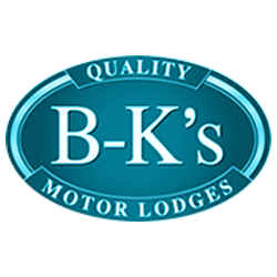 BKs Premier Motel Hamilton logo