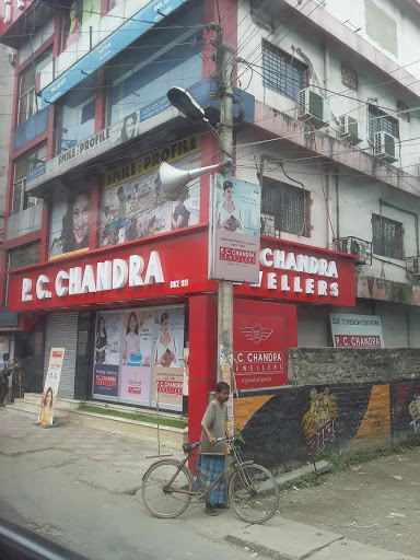 P. C. Chandra & Sons (India) Pvt Ltd Barasat, 43, Jessore Road, Dak Bungalow More, Barasat, Gupta Colony, Kolkata, West Bengal 700124, India, Jewellery_Store, state WB