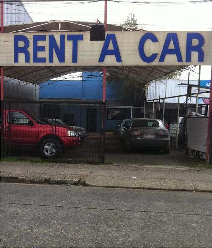 AutoVal Rent a Car, Vicente Pérez Rosales 660, Valdivia, Décima Cuarta Región de Los Ríos, Chile, Concesionario de autos | Los Ríos