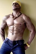 Efren Chacon - US Fitness Male Model