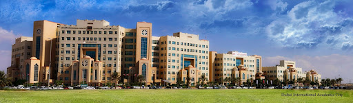American University in the Emirates, Dubai International Academic City - Dubai - United Arab Emirates, University, state Dubai