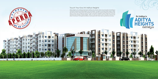 Sri Aditya Infra Housing India, Ground Floor, Sri Nilaya Apartments, Loyola College Road, Opp : Loyala college auditorium, Vijayawada, Andhra Pradesh 520008, India, Property_Developer, state AP
