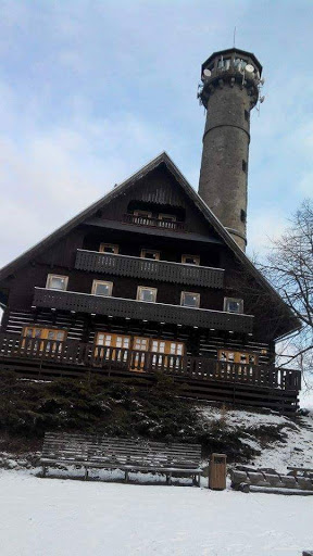 Rozhledna Svatobor u Sušice
