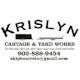 Krislyn Cartage and Yardworks