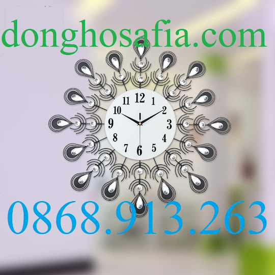 Đồng hồ treo tường DTTB003