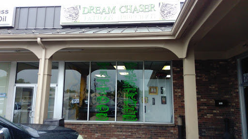Tattoo Shop «Dream Chaser Tattoos - The Trinity», reviews and photos, 159 E Reynolds Rd B, Lexington, KY 40517, USA