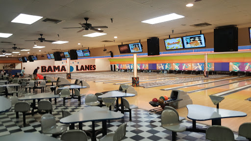 Bowling Alley «Bama Lanes», reviews and photos, 1714 E Main St, Prattville, AL 36066, USA