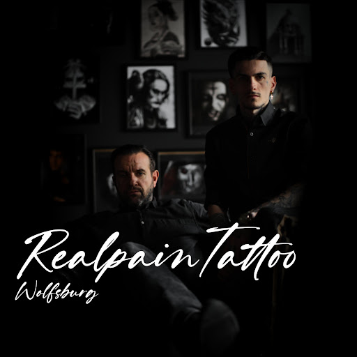 realpain-tattoo.de logo