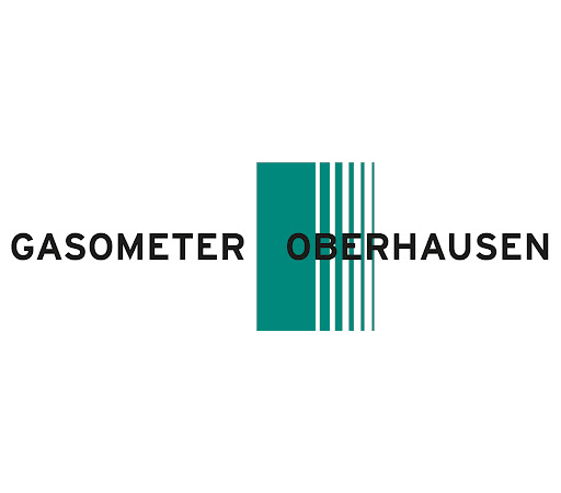 Gasometer Oberhausen logo