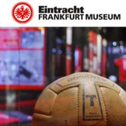 Eintrac­ht Frankfurt Museum GmbH logo