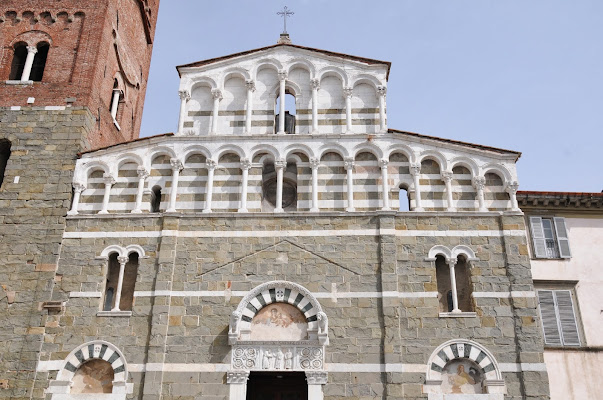 San Pietro Somaldi