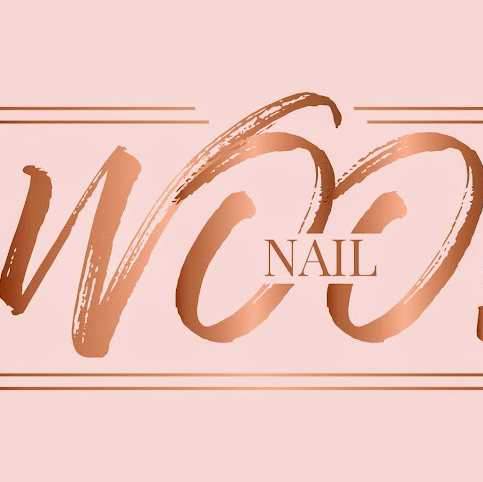 WOO Nail & Eyelash logo