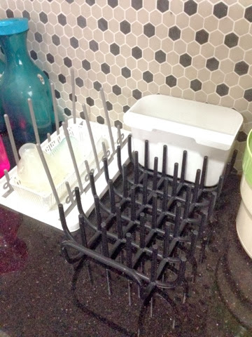 Story Of My Life November 2017 Aku Guna Rak Susun Gelas Ikea Untuk Botol2 Susu Anak