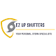 Easy Up Shutters & Shades