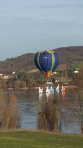 Golf Des Boucles De Seine