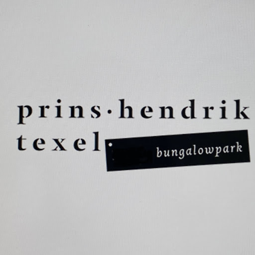 Bungalowpark Prins Hendrik Texel logo