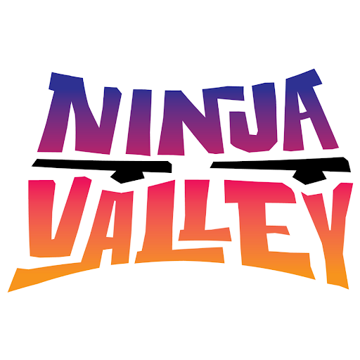 Ninja Valley | Christchurch logo