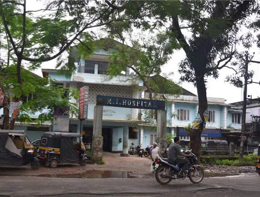 MI Mission Hospital, NH 17, Polakkan, Engandiyoor, Kerala 680615, India, Hospital, state KL