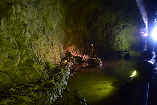Enoshima Iwaya Cave