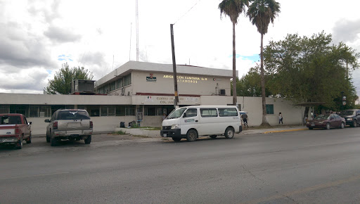 Centro de Salud Rector, Querétaro, Moderno, 87380 Matamoros, Tamps., México, Centro médico | TAMPS