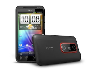 mejor HTC evo 3d