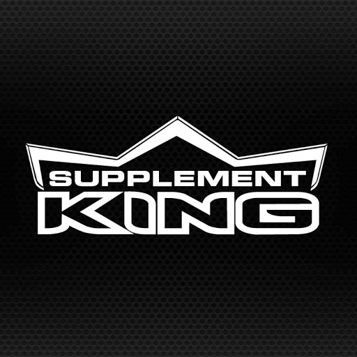 Supplement King Surrey logo