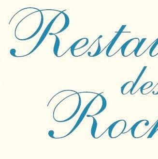 Restaurant des Rochers logo