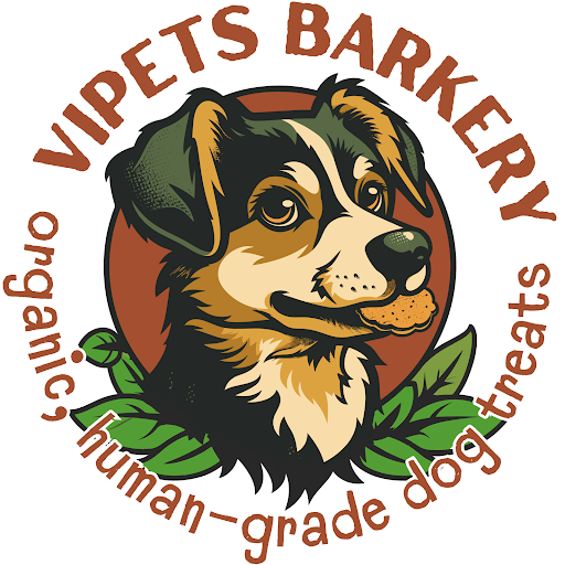 VIPets Dog Walking Adventures logo