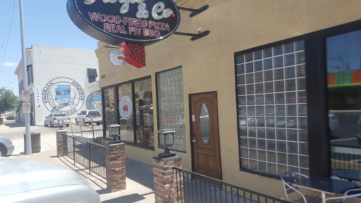 Barbecue Restaurant «Floyd and Company Real Pit BBQ», reviews and photos, 420 Beale St, Kingman, AZ 86401, USA
