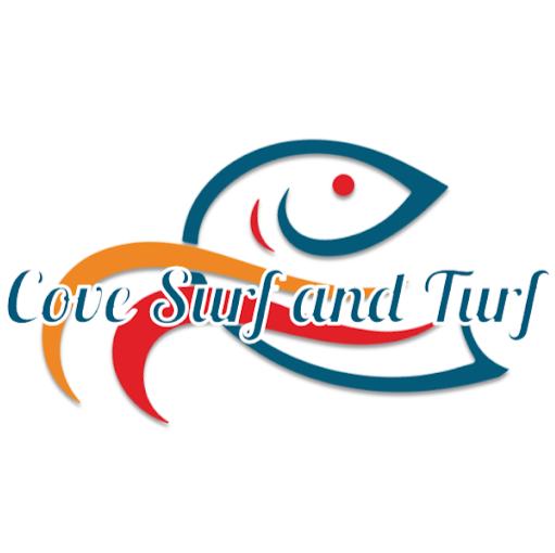 Cove Surf and Turf logo