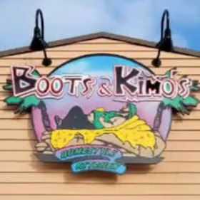 Boots & Kimo's Homestyle Kitchen logo