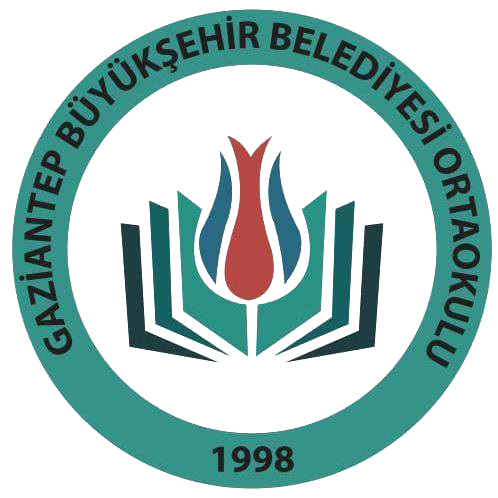 Gaziantep Büyükşehir Belediyesi Ortaokulu logo