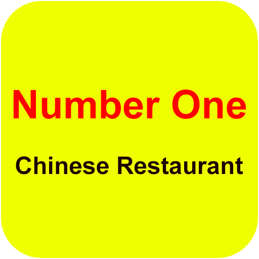 Number One Chinese Restaurant logo