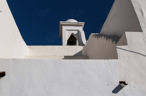 Iglesia san rafael bodorrio ibiza