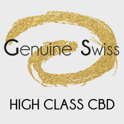 Genuine Swiss GmbH logo