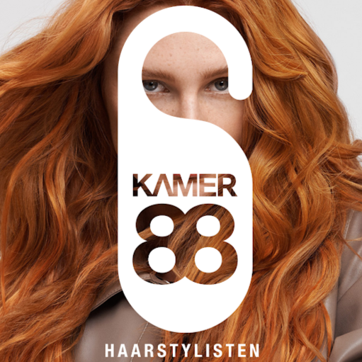 KAMER 88 Haarstylisten logo