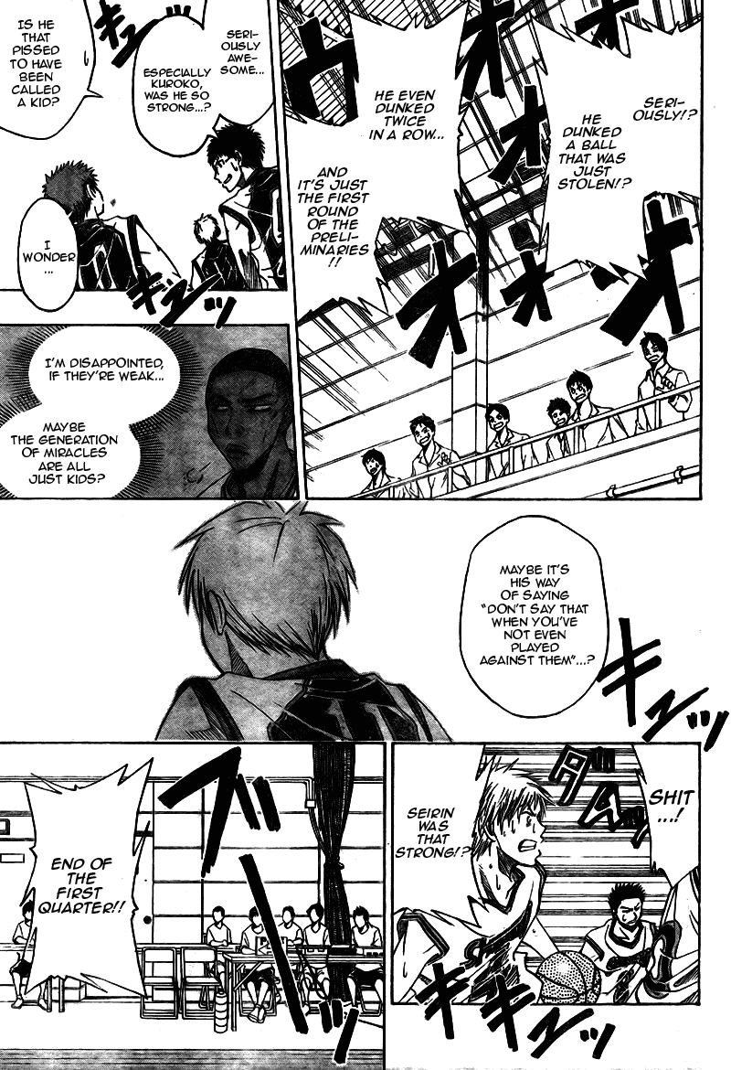 Kuruko no Basket Manga Chapter 15 - Image 15_07