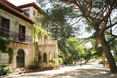 university