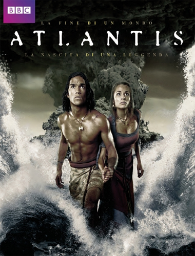 Poster de Atlantis: End of a World birth of a legend